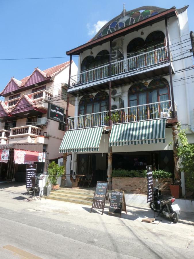 The Travellers Arms Hotel Chiang Mai Exterior photo